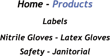 Home - Products 